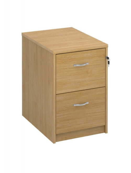 LF2O Deluxe Executive 2 Drawer Filing Cabinet - enlarged view