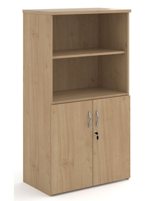 1440mm High Open Top Combination Unit Kendal Oak R1440OPKO