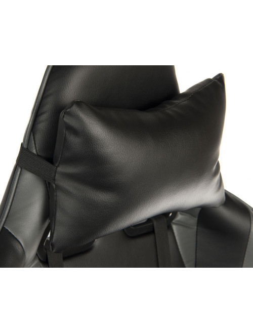 Gaming Chair Yokohama Black Racing Chair 6997 - enlarged view