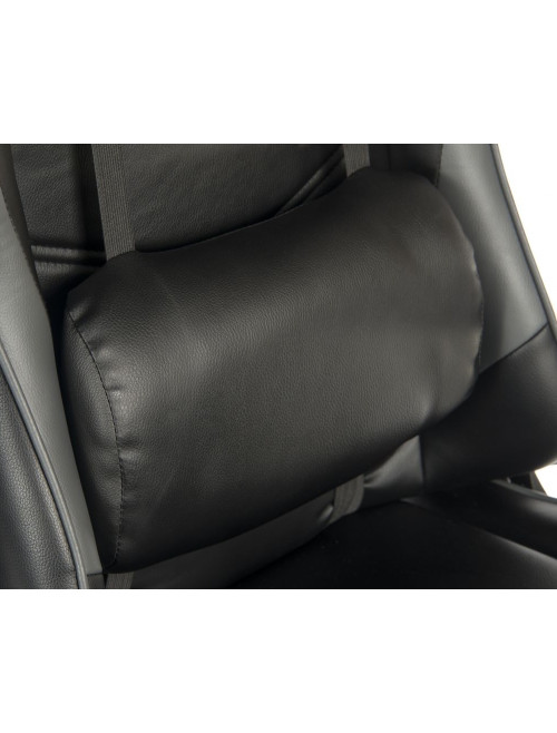 Gaming Chair Yokohama Black Racing Chair 6997 - enlarged view