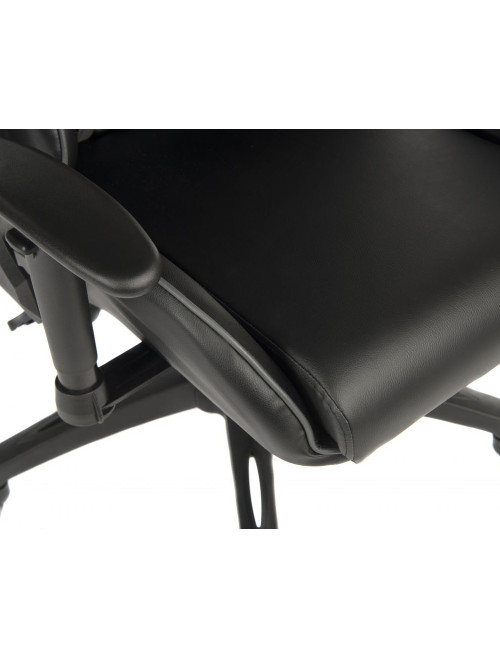 Gaming Chair Yokohama Black Racing Chair 6997 - enlarged view