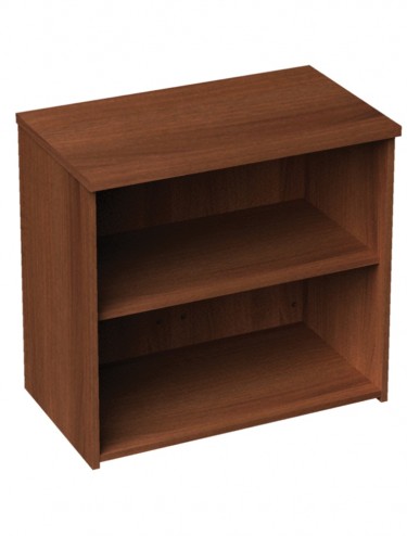 Office Bookcase 740mm High Bookcase with 1 Shelf R740 by Dams