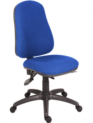 Teknik Ergo Comfort 24 Hour Executive Operators Chair 9500BLK