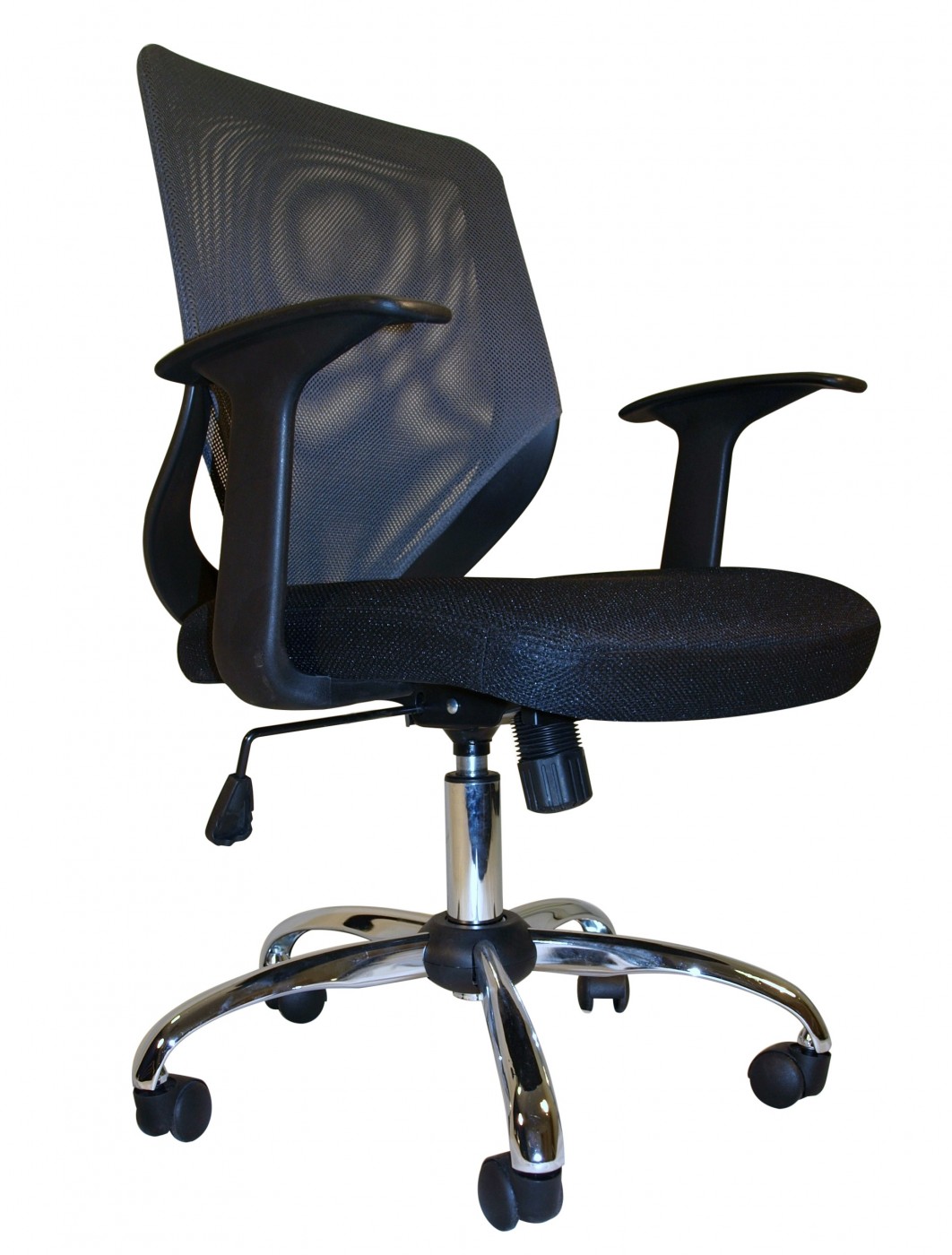 Alphason Atlanta Office Chairs AOC9201MGRY 121 Office Furniture